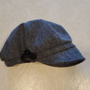 Mucros Irish Newsboy hat